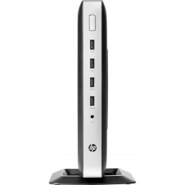Компютър HP t630 Thin Client с процесор AMD, GX-420GI 2000MHz 2MB, RAM 4096MB So-Dimm DDR4, 8GB M.2 SATA SSD, A клас