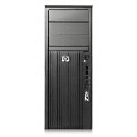Компютър HP Workstation Z200 с процесор Intel Core i5, 660 3330Mhz 4MB 2 cores, 4 threads, RAM 8GB DDR3, 320GB 3.5