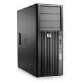 Компютър HP Workstation Z200 с процесор Intel Core i5, 660 3330Mhz 4MB 2 cores, 4 threads, RAM 8GB DDR3, 320GB 3.5