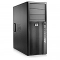 Компютър HP Workstation Z200 с процесор Intel Core i5, 660 3330Mhz 4MB 2 cores, 4 threads, RAM 8GB DDR3, 320GB 3.5