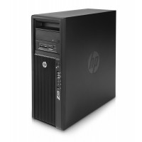 Компютър HP Workstation Z220 с процесор Intel Core i7, 3770 3400Mhz 8MB 4 cores, 8 threads, RAM 8192MB DDR3, 500 GB 3.5