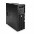 Компютър HP Workstation Z220 с процесор Intel Core i7, 3770 3400Mhz 8MB 4 cores, 8 threads, RAM 8192MB DDR3, 500 GB 3.5