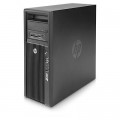 Компютър HP Workstation Z220 с процесор Intel Core i7, 3770 3400Mhz 8MB 4 cores, 8 threads, RAM 8192MB DDR3, 500 GB 3.5