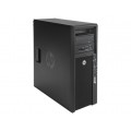 Компютър HP Workstation Z220 с процесор Intel Core i7, 3770 3400Mhz 8MB 4 cores, 8 threads, RAM 8192MB DDR3, 500 GB 3.5