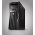 Компютър HP Workstation Z220 с процесор Intel Core i7, 3770 3400Mhz 8MB 4 cores, 8 threads, RAM 8192MB DDR3, 500 GB 3.5