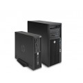 Компютър HP Workstation Z220 с процесор Intel Core i7, 3770 3400Mhz 8MB 4 cores, 8 threads, RAM 8192MB DDR3, 500 GB 3.5