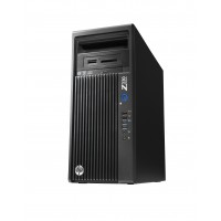 Компютър HP Workstation Z230 Tower с процесор Intel Core i3, 4350 3600MHz 4MB 2 cores, 4 threads, RAM 8GB DDR3, 128GB 2.5 Inch SSD SATA, A клас