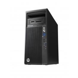 Компютър HP Workstation Z230 Tower с процесор Intel Core i3, 4350 3600MHz 4MB 2 cores, 4 threads, RAM 8GB DDR3, 128GB 2.5 Inch SSD SATA, A клас
