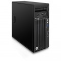 Компютър HP Workstation Z230 Tower с процесор Intel Core i3, 4350 3600MHz 4MB 2 cores, 4 threads, RAM 8GB DDR3, 128GB 2.5 Inch SSD SATA, A клас