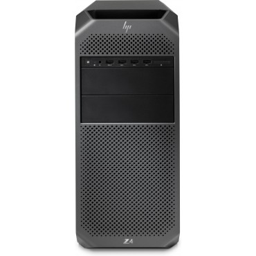 Компютър HP Workstation Z4 G4 с процесор Intel Xeon 10-Core W, 2255 3700MHz 19.25MB, RAM 64GB RDIMM DDR4, 1TB 80mm M.2 NVMe SSD, A- клас