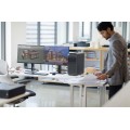 Компютър HP Workstation Z4 G4 с процесор Intel Xeon 10-Core W, 2255 3700MHz 19.25MB, RAM 64GB RDIMM DDR4, 1TB 80mm M.2 NVMe SSD, A- клас