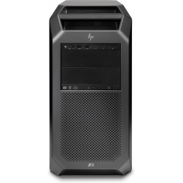 Компютър HP Workstation Z8 G4 с процесор 2x Intel Xeon 8-Core Gold, 6134 3200MHz 24.75MB, RAM 128GB RDIMM DDR4, 512GB SSD + 8TB HDD  SATA, A- клас