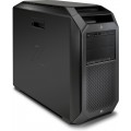 Компютър HP Workstation Z8 G4 с процесор 2x Intel Xeon 8-Core Gold, 6134 3200MHz 24.75MB, RAM 128GB RDIMM DDR4, 512GB SSD + 8TB HDD  SATA, A- клас