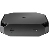 Компютър HP Z2 Mini G3 Workstation с процесор Intel Xeon Quad-Core E3, 1225 v5 3300MHz 8MB, RAM 16GB So-Dimm DDR4, 256GB 80mm M.2 NVMe SSD, A клас