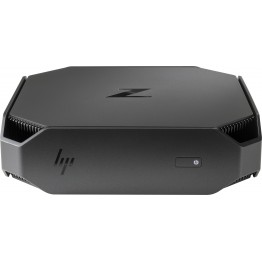 Компютър HP Z2 Mini G3 Workstation с процесор Intel Xeon Quad-Core E3, 1225 v5 3300MHz 8MB, RAM 16GB So-Dimm DDR4, 256GB 80mm M.2 NVMe SSD, A клас
