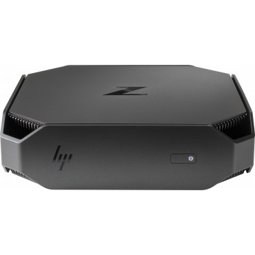 Компютър HP Z2 Mini G3 Workstation с процесор Intel Xeon Quad-Core E3, 1225 v5 3300MHz 8MB, RAM 16GB So-Dimm DDR4, 256GB 80mm M.2 NVMe SSD, A клас