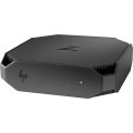 Компютър HP Z2 Mini G3 Workstation с процесор Intel Xeon Quad-Core E3, 1225 v5 3300MHz 8MB, RAM 16GB So-Dimm DDR4, 256GB 80mm M.2 NVMe SSD, A клас