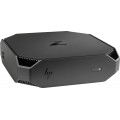 Компютър HP Z2 Mini G3 Workstation с процесор Intel Xeon Quad-Core E3, 1225 v5 3300MHz 8MB, RAM 16GB So-Dimm DDR4, 256GB 80mm M.2 NVMe SSD, A клас
