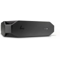 Компютър HP Z2 Mini G3 Workstation с процесор Intel Xeon Quad-Core E3, 1225 v5 3300MHz 8MB, RAM 16GB So-Dimm DDR4, 256GB 80mm M.2 NVMe SSD, A клас