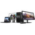 Компютър HP Z2 Mini G3 Workstation с процесор Intel Xeon Quad-Core E3, 1225 v5 3300MHz 8MB, RAM 16GB So-Dimm DDR4, 256GB 80mm M.2 NVMe SSD, A клас