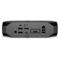 Компютър HP Z2 Mini G4 Workstation с процесор Intel Core i7, 8700 3200MHz 12MB, RAM 16GB So-Dimm DDR4, 512GB 80mm M.2 NVMe SSD, A- клас
