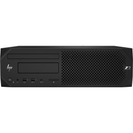 Компютър HP Z2 SFF G4 Workstation с процесор Intel Core i7, 8700 3200MHz 12MB, RAM 16GB DDR4, 512GB 2.5 Inch SSD SATA, A клас