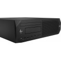 Компютър HP Z2 SFF G4 Workstation с процесор Intel Core i7, 8700 3200MHz 12MB, RAM 16GB DDR4, 512GB 2.5 Inch SSD SATA, A клас