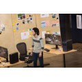 Компютър HP Z2 SFF G4 Workstation с процесор Intel Core i7, 8700 3200MHz 12MB, RAM 16GB DDR4, 512GB 2.5 Inch SSD SATA, A клас