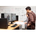 Компютър HP Z2 SFF G4 Workstation с процесор Intel Core i7, 8700 3200MHz 12MB, RAM 16GB DDR4, 512GB 2.5 Inch SSD SATA, A клас