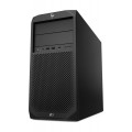 Компютър HP Z2 Tower G4 Workstation с процесор Intel Core i7, 8700 3200MHz 12MB, RAM 16GB DDR4, 256GB 80mm M.2 NVMe SSD, A клас