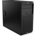 Компютър HP Z2 Tower G4 Workstation с процесор Intel Core i7, 8700 3200MHz 12MB, RAM 16GB DDR4, 256GB 80mm M.2 NVMe SSD, A клас