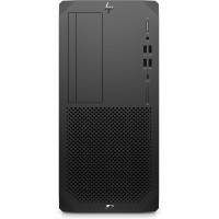 Компютър HP Z2 Tower G5 Workstation с процесор Intel Core i7, 10700 up to 4.8GHz 16MB, RAM 16GB DDR4, 512GB 80mm M.2 NVMe SSD, A клас