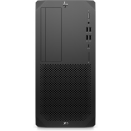 Компютър HP Z2 Tower G5 Workstation с процесор Intel Core i7, 10700 up to 4.8GHz 16MB, RAM 16GB DDR4, 512GB 80mm M.2 NVMe SSD, A клас