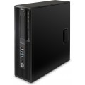 Компютър HP Z240 SFF Workstation с процесор Intel Core i7, 7700 3600MHz 8MB, RAM 16GB DDR4, 256GB 80mm M.2 NVMe SSD, A клас