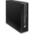 Компютър HP Z240 SFF Workstation с процесор Intel Core i7, 7700 3600MHz 8MB, RAM 16GB DDR4, 256GB 80mm M.2 NVMe SSD, A клас