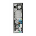 Компютър HP Z240 SFF Workstation с процесор Intel Core i7, 7700 3600MHz 8MB, RAM 16GB DDR4, 256GB 80mm M.2 NVMe SSD, A клас