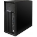 Компютър HP Z240 Tower Workstation с процесор Intel Core i7, 6700K 4000MHz 8MB 4 cores, 8 threads, RAM 16GB DDR4, 256GB 80mm M.2 NVMe SSD, A- клас