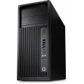 Компютър HP Z240 Tower Workstation с процесор Intel Core i7, 6700K 4000MHz 8MB 4 cores, 8 threads, RAM 16GB DDR4, 256GB 80mm M.2 NVMe SSD, A- клас