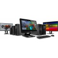 Компютър HP Z240 Tower Workstation с процесор Intel Core i7, 6700K 4000MHz 8MB 4 cores, 8 threads, RAM 16GB DDR4, 256GB 80mm M.2 NVMe SSD, A- клас