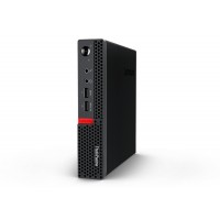 Компютър Lenovo ThinkCentre M625q с процесор AMD A9, 9420e 1800MHz 1MB, RAM 8192MB DDR4, 128GB M.2 NVMe SSD, A клас