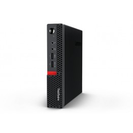 Компютър Lenovo ThinkCentre M625q с процесор AMD A9, 9420e 1800MHz 1MB, RAM 8192MB DDR4, 128GB M.2 NVMe SSD, A клас