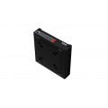 Компютър Lenovo ThinkCentre M625q с процесор AMD A9, 9420e 1800MHz 1MB, RAM 8192MB DDR4, 128GB M.2 NVMe SSD, A клас