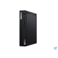 Компютър Lenovo ThinkCentre M70q с процесор Intel Core i5, 10400T up to 3.60GHz 12MB, RAM 16GB So-Dimm DDR4, 256GB M.2 NVMe SSD, A клас