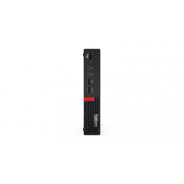 Компютър Lenovo ThinkCentre M710q с процесор Intel Core i3, 7100T 3400MHz 3MB, RAM 8192MB So-Dimm DDR4, 256 GB M.2 NVMe SSD, A клас