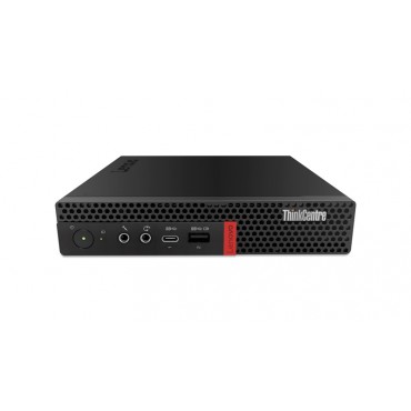 Компютър Lenovo ThinkCentre M720q с процесор Intel Core i5, 8400T 2100MHz 9MB, RAM 8192MB So-Dimm DDR4, 256 GB 2.5 Inch SSD, A клас
