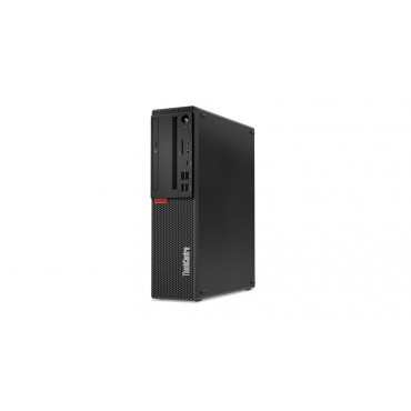 Компютър Lenovo ThinkCentre M720s с процесор Intel Pentium Gold, G5400 3700MHz 4MB, RAM 8192MB DDR4, 250GB 2.5 Inch SSD, A клас