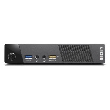 Компютър Lenovo ThinkCentre M73 с процесор Intel Core i5, 4570T 2900MHz 4MB 2 cores, 4 threads, RAM 8192MB So-Dimm DDR3, 128 GB 2.5 Inch SSD, А клас