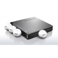 Компютър Lenovo ThinkCentre M73 с процесор Intel Core i5, 4570T 2900MHz 4MB 2 cores, 4 threads, RAM 8192MB So-Dimm DDR3, 128 GB 2.5 Inch SSD, А клас