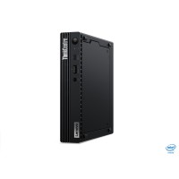 Компютър Lenovo ThinkCentre M80q с процесор Intel Core i5, 10500T up to 3.80GHz 12MB, RAM 8192MB So-Dimm DDR4, 256GB M.2 NVMe SSD, A клас