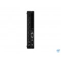Компютър Lenovo ThinkCentre M80q с процесор Intel Core i7, 10700T up to 4.5GHz 16MB, RAM 16GB So-Dimm DDR4, 256GB M.2 NVMe SSD, A клас
